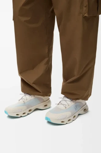 Cloudsolo sneaker Sand/Turquoise Cloudsolo sneaker Sand/Turquoise