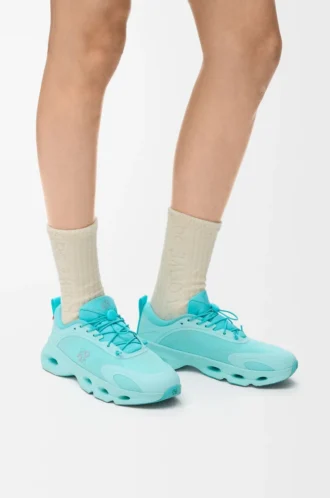 Cloudsolo sneaker Turquoise Cloudsolo sneaker Turquoise