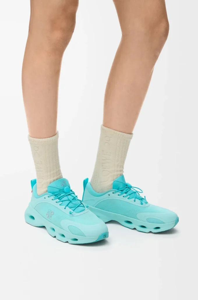 Cloudsolo sneaker Turquoise Cloudsolo sneaker Turquoise