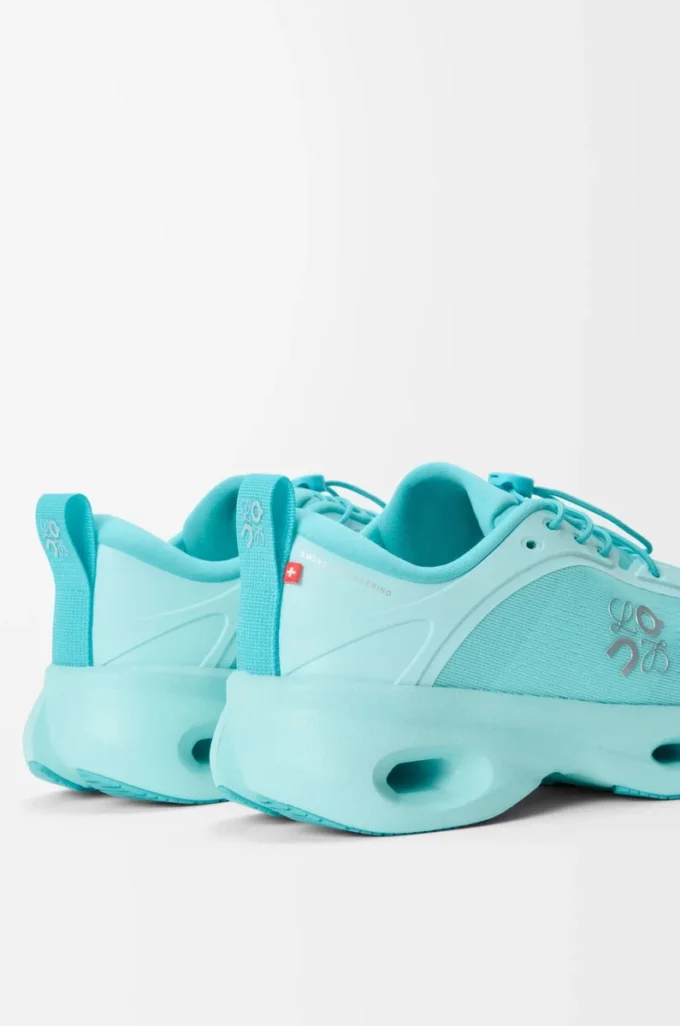 Cloudsolo sneaker Turquoise Cloudsolo sneaker Turquoise