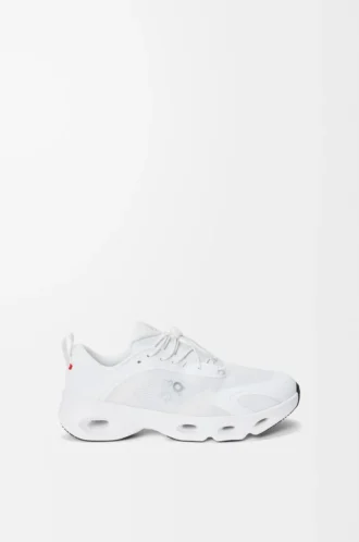 Cloudsolo sneaker White/Light Grey Cloudsolo sneaker White/Light Grey