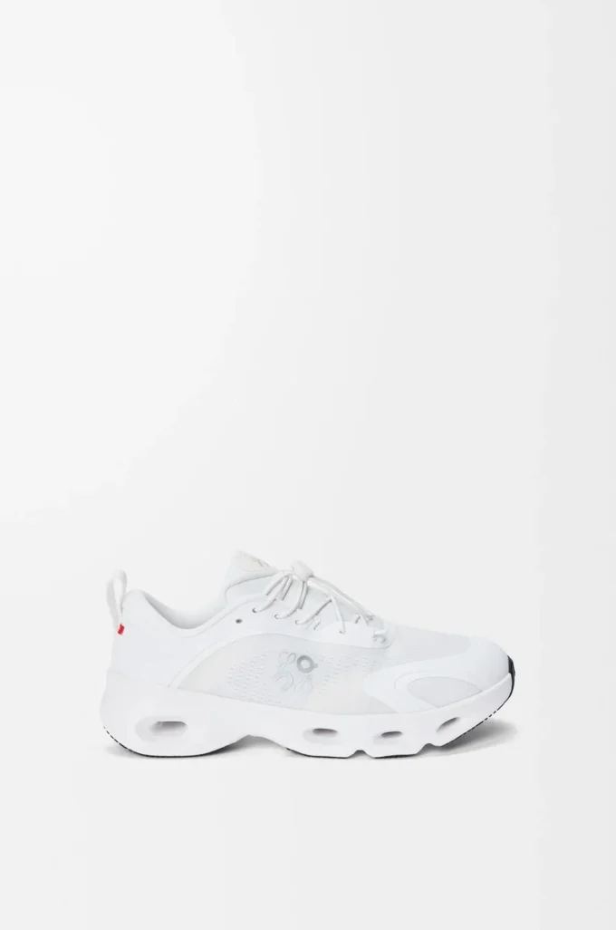 Cloudsolo sneaker White/Light Grey Cloudsolo sneaker White/Light Grey