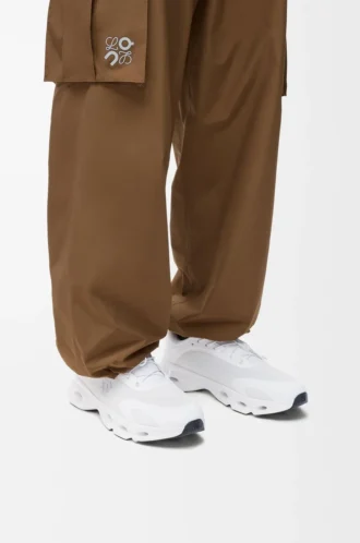 Cloudsolo sneaker White/Light Grey Cloudsolo sneaker White/Light Grey