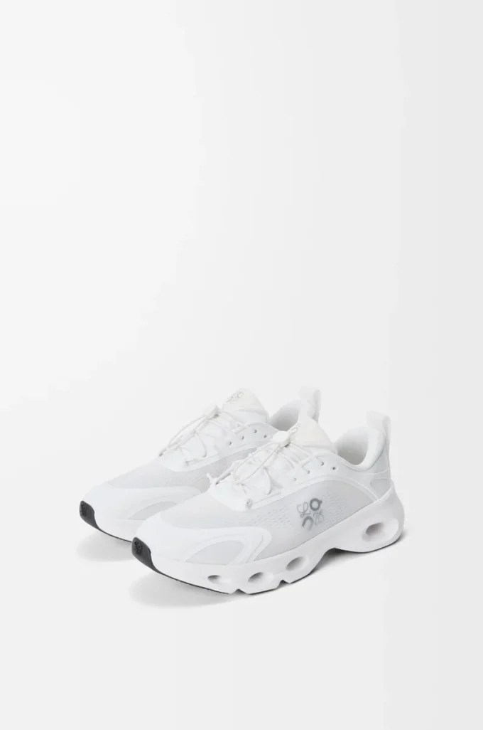 Cloudsolo sneaker White/Light Grey Cloudsolo sneaker White/Light Grey