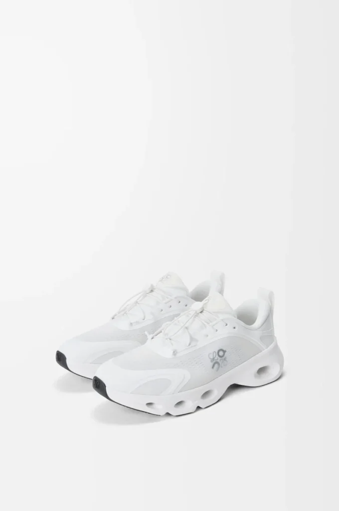 Cloudsolo sneaker White/Light Grey Cloudsolo sneaker White/Light Grey