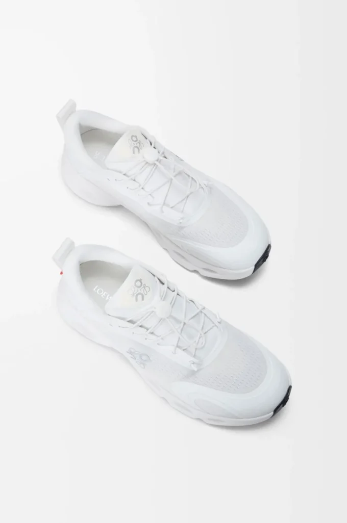 Cloudsolo sneaker White/Light Grey Cloudsolo sneaker White/Light Grey