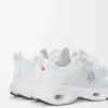Cloudsolo sneaker White/Light Grey Cloudsolo sneaker White/Light Grey