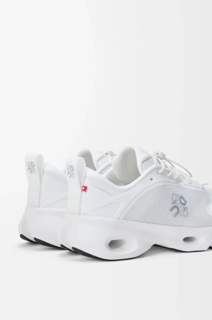 Cloudsolo sneaker White/Light Grey Cloudsolo sneaker White/Light Grey
