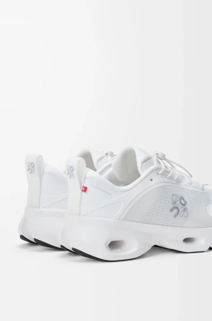 Cloudsolo sneaker White/Light Grey Cloudsolo sneaker White/Light Grey