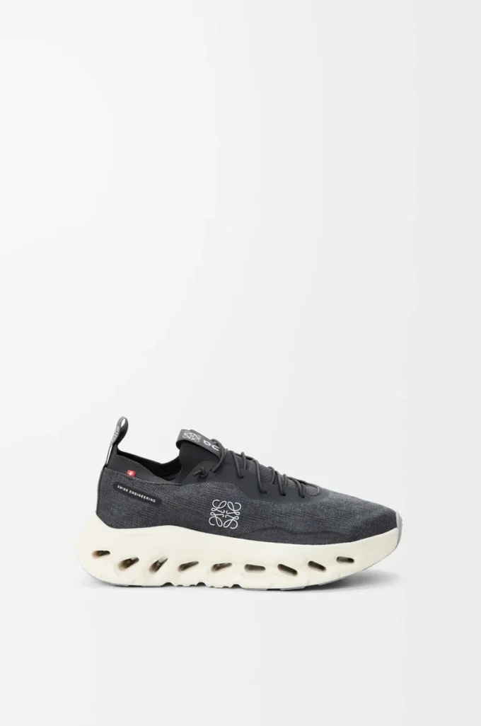 Cloudtilt sneaker Denim Grey Cloudtilt sneaker Denim Grey