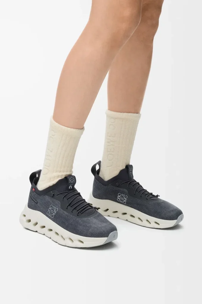 Cloudtilt sneaker Denim Grey Cloudtilt sneaker Denim Grey