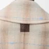Coat in wool and cashmere blend Beige Coat in wool and cashmere blend Beige