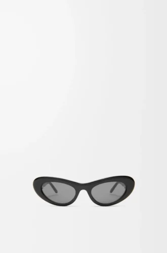 Cocktail sunglasses Black