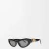 Cocktail sunglasses Black Cocktail sunglasses Black