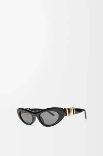 Cocktail sunglasses Black