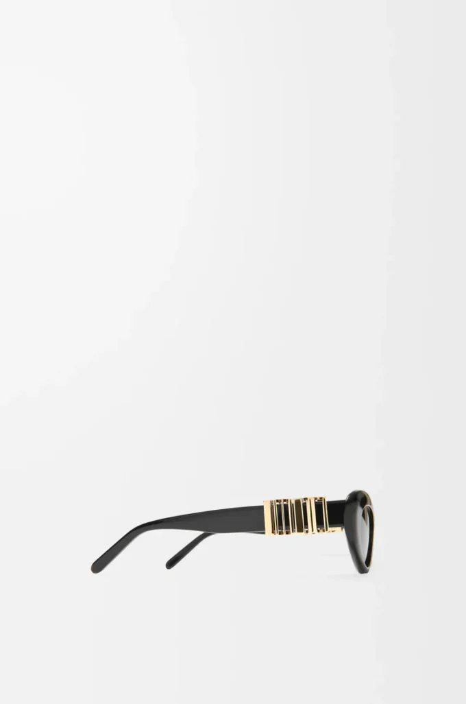 Cocktail sunglasses Black Cocktail sunglasses Black