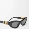 Cocktail sunglasses Black Cocktail sunglasses Black