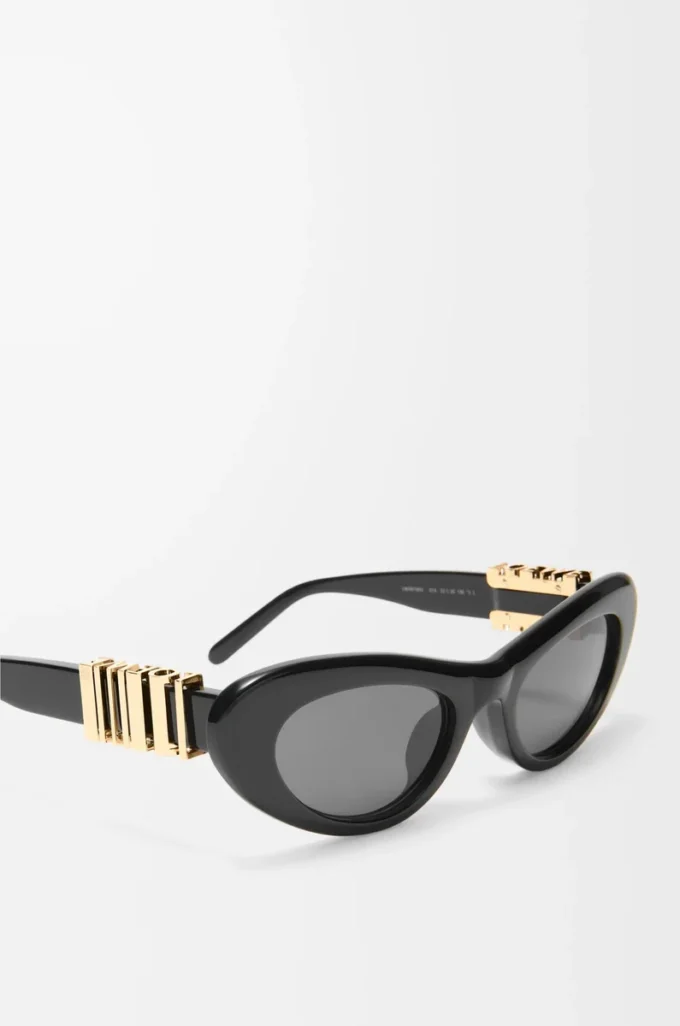Cocktail sunglasses Black Cocktail sunglasses Black