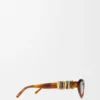 Cocktail sunglasses Flamed Havana Cocktail sunglasses Flamed Havana