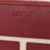 Coin cardholder in classic calfskin Burnt Red Coin cardholder in classic calfskin Burnt Red