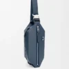 Convertible sling in classic calfskin Indigo Dye Convertible sling in classic calfskin Indigo Dye