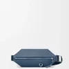 Convertible sling in classic calfskin Indigo Dye Convertible sling in classic calfskin Indigo Dye