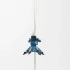 Cowboy Puzz charm White/Blue Cowboy Puzz charm White/Blue