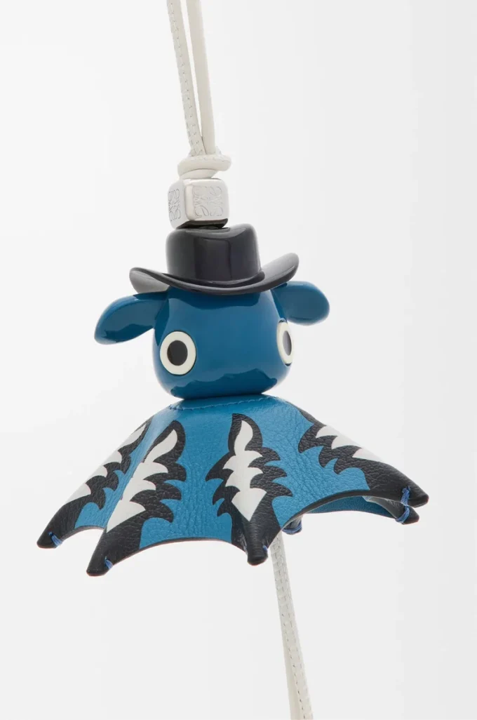Cowboy Puzz charm White/Blue Cowboy Puzz charm White/Blue