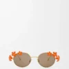 Daisy Field sunglasses Orange Daisy Field sunglasses Orange