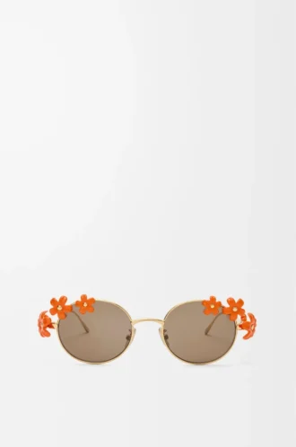 Daisy Field sunglasses Orange
