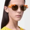 Daisy Field sunglasses Orange Daisy Field sunglasses Orange