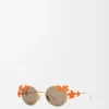 Daisy Field sunglasses Orange Daisy Field sunglasses Orange