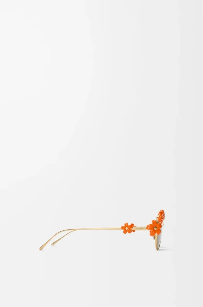 Daisy Field sunglasses Orange Daisy Field sunglasses Orange
