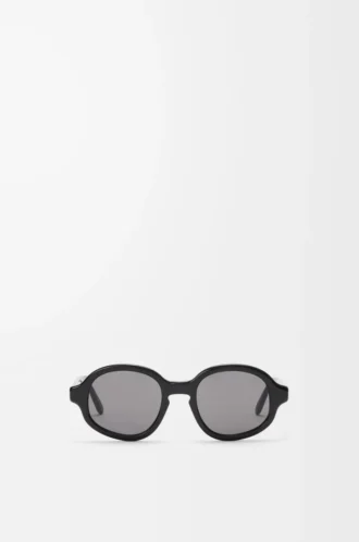 Delta Slim sunglasses Black