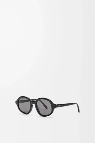 Delta Slim sunglasses Black