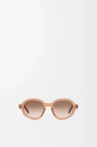 Delta Slim sunglasses Milky Caramel