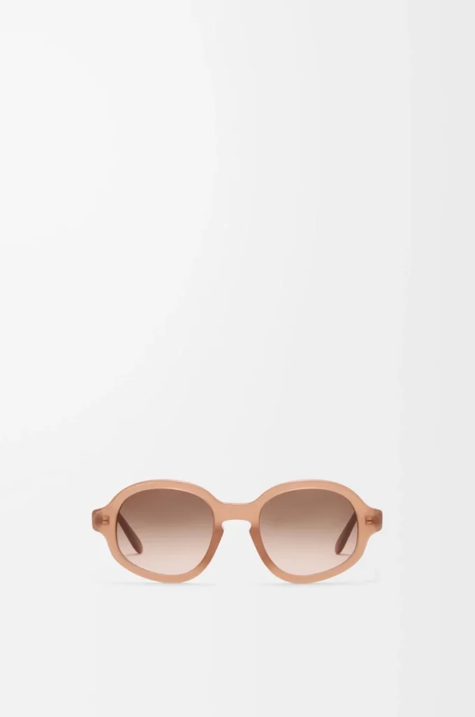Delta Slim sunglasses Milky Caramel Delta Slim sunglasses Milky Caramel