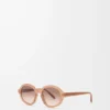Delta Slim sunglasses Milky Caramel Delta Slim sunglasses Milky Caramel
