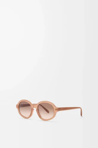 Delta Slim sunglasses Milky Caramel