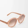 Delta Slim sunglasses Milky Caramel Delta Slim sunglasses Milky Caramel