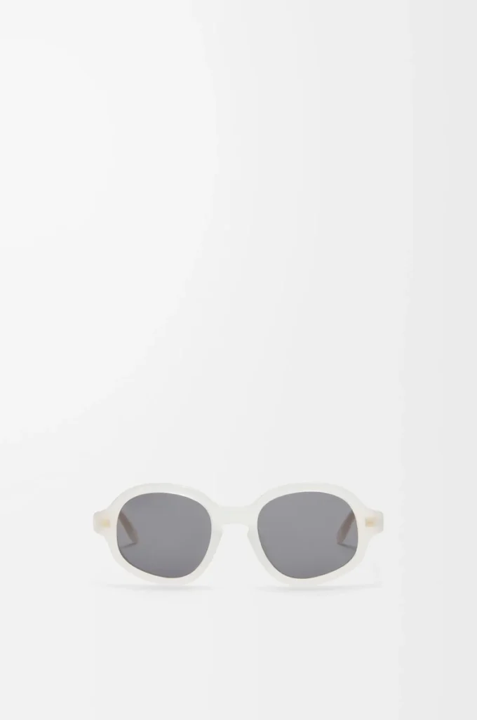 Delta Slim sunglasses Milky Ivory Delta Slim sunglasses Milky Ivory