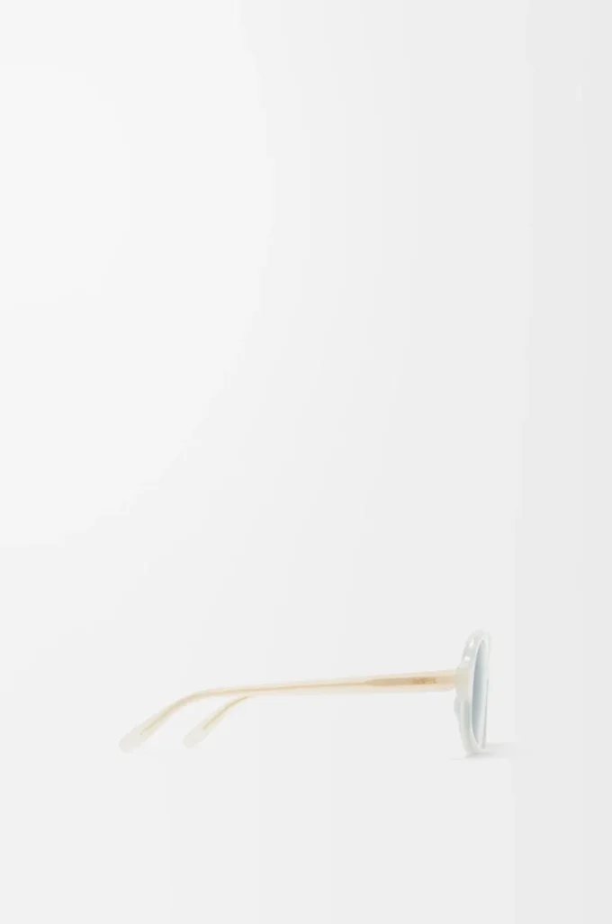 Delta Slim sunglasses Milky Ivory Delta Slim sunglasses Milky Ivory