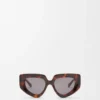 Diamond sunglasses Havana Diamond sunglasses Havana