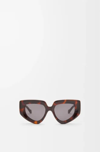Diamond sunglasses Havana