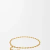 Donut chain belt in brass Gold Donut chain belt in brass Gold