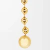 Donut chain belt in brass Gold Donut chain belt in brass Gold