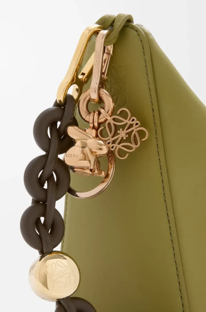 Anagram keyring Gold Anagram keyring Gold