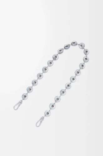 Donut chain Nacre/Palladium