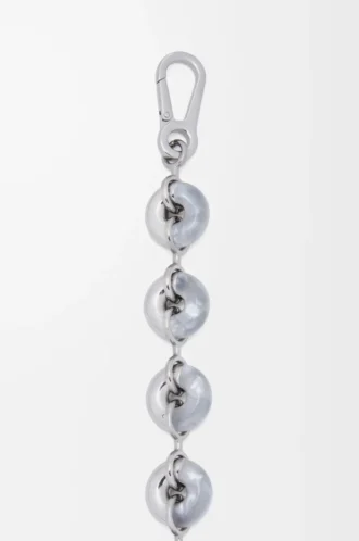 Donut chain Nacre/Palladium