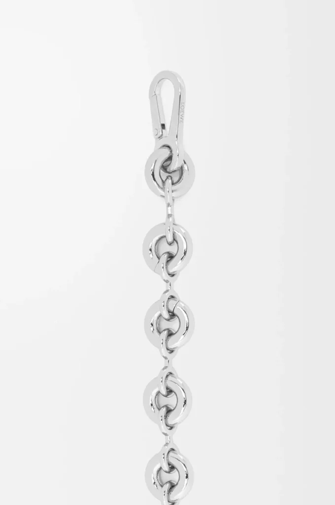 Donut chain Silver Donut chain Silver